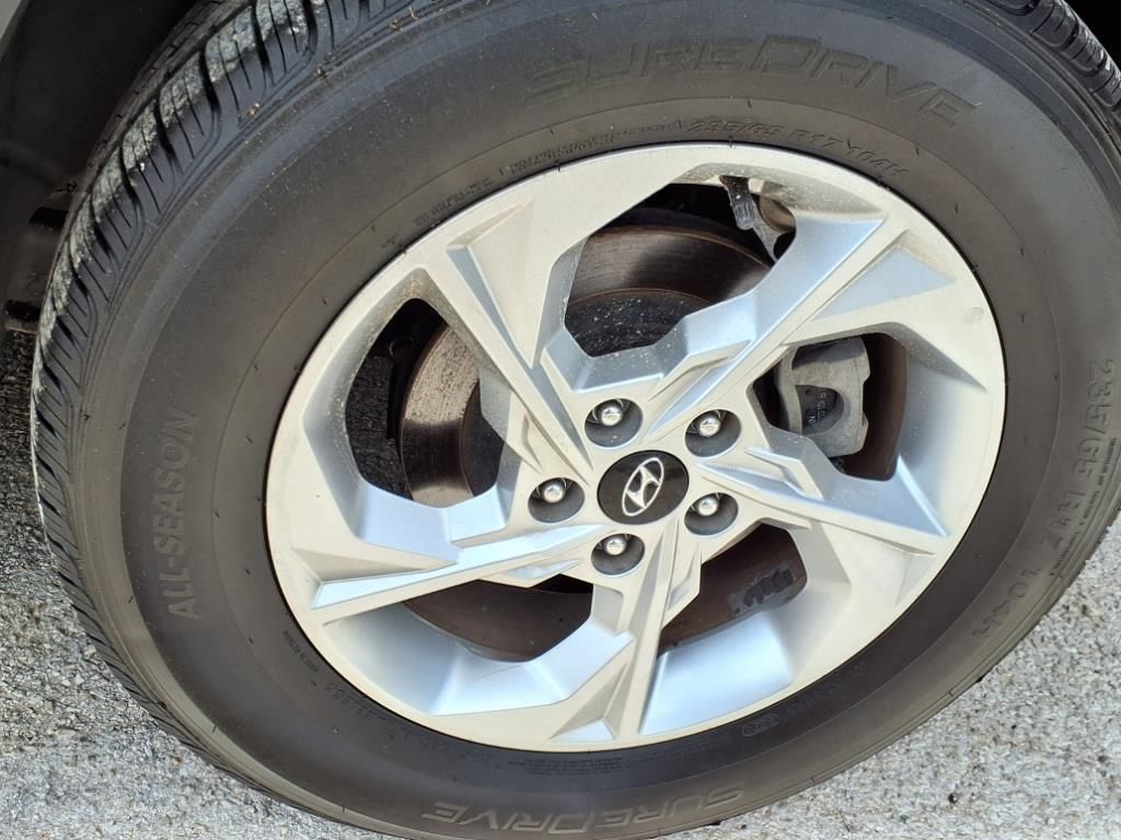 Used Car 2024 Hyundai Tucson  Sel For Sale Under $25,000 In Pleasanton, Texas