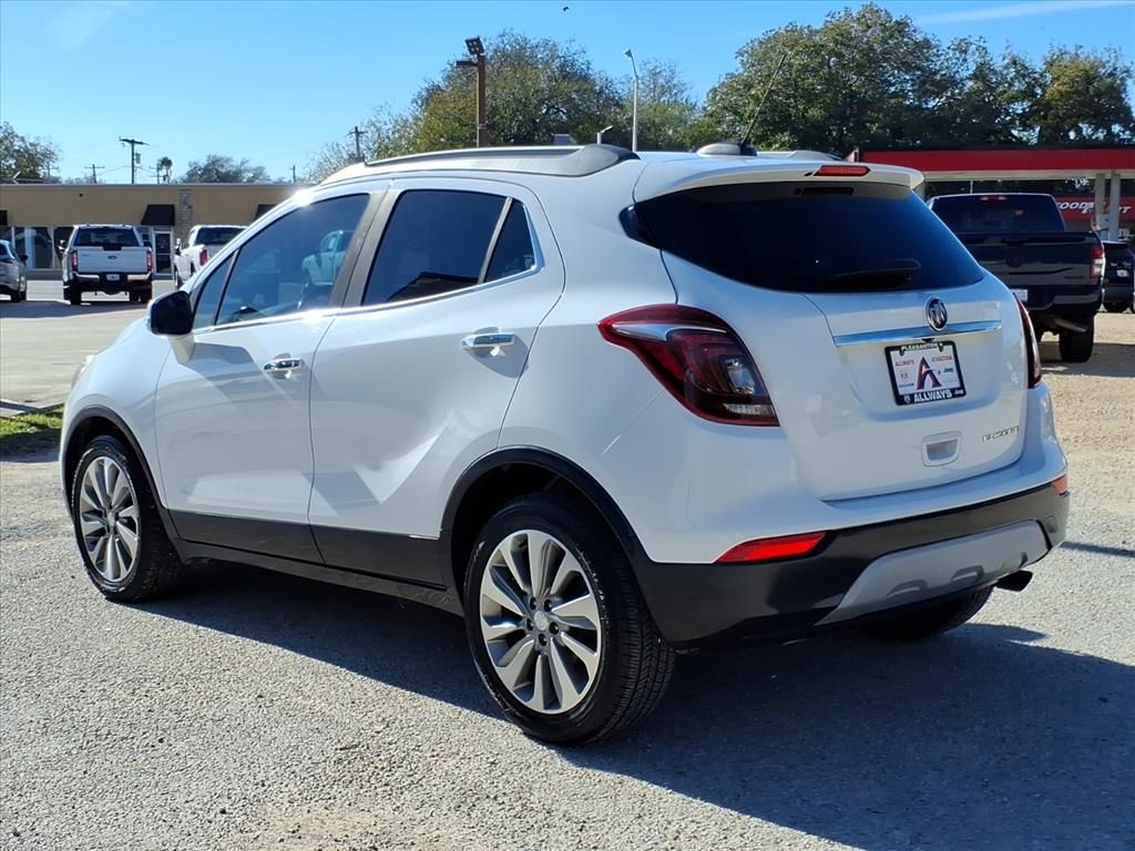 Used Car 2019 Buick Encore  Preferred For Sale Under $12,000 In Pleasanton, Texas