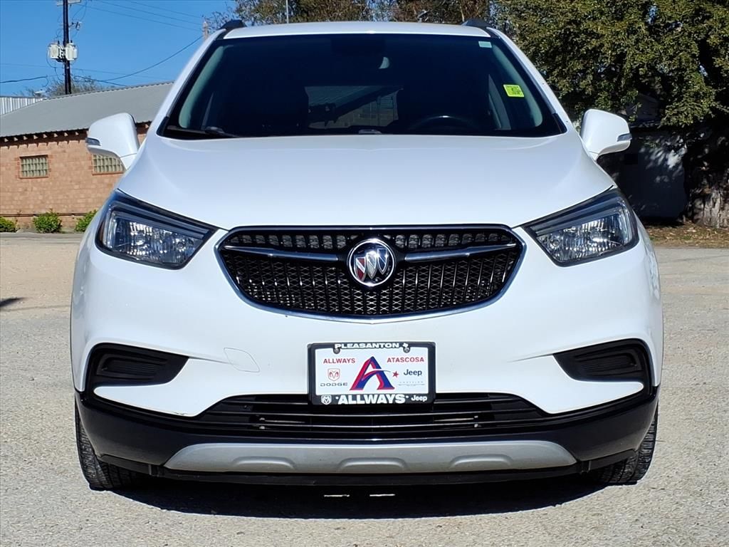 Used Car 2019 Buick Encore  Preferred For Sale Under $12,000 In Pleasanton, Texas