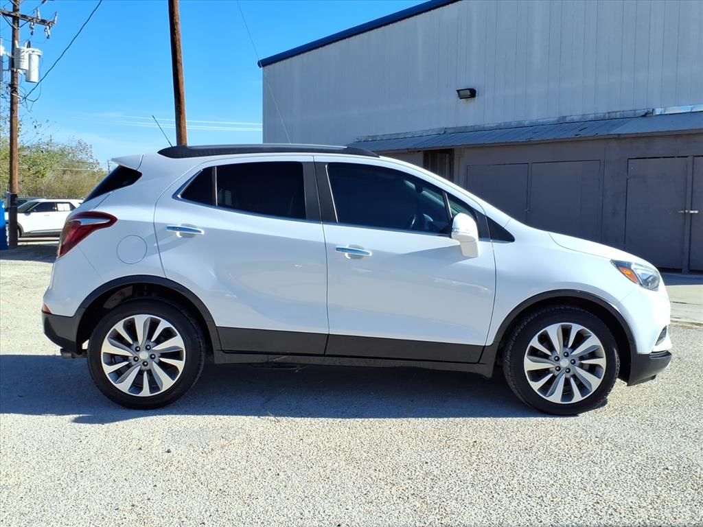 Used Car 2019 Buick Encore  Preferred For Sale Under $12,000 In Pleasanton, Texas