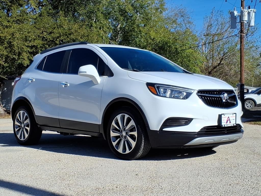 Used Car 2019 Buick Encore  Preferred For Sale Under $12,000 In Pleasanton, Texas