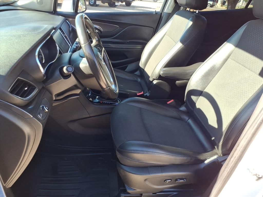 Used Car 2019 Buick Encore  Preferred For Sale Under $12,000 In Pleasanton, Texas