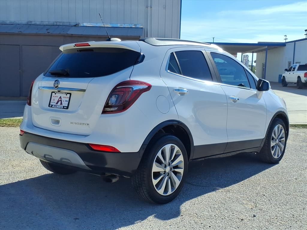 Used Car 2019 Buick Encore  Preferred For Sale Under $12,000 In Pleasanton, Texas