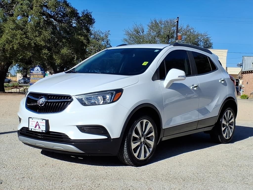 Used Car 2019 Buick Encore  Preferred For Sale Under $12,000 In Pleasanton, Texas