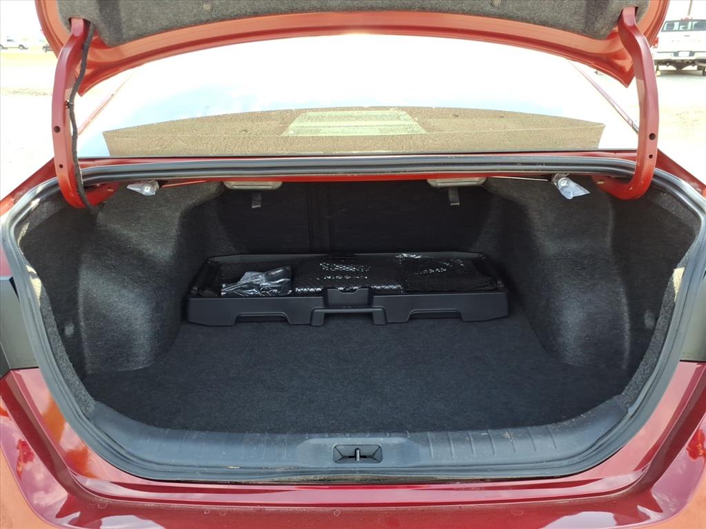 Used Car 2025 Nissan Altima  Sr For Sale Under $25,000 In Pleasanton, Texas