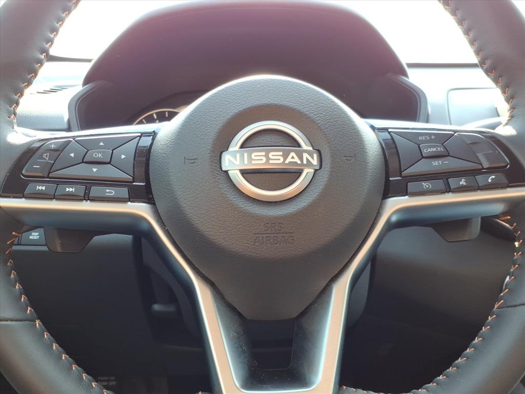 Used Car 2025 Nissan Altima  Sr For Sale Under $25,000 In Pleasanton, Texas