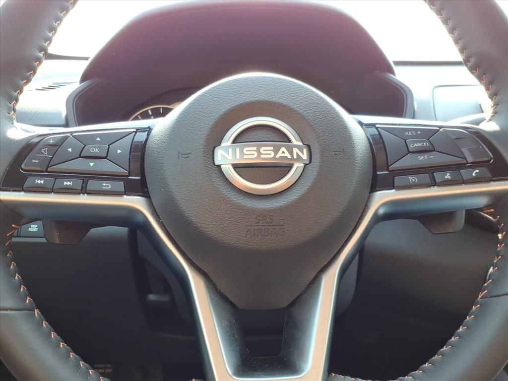 Used Car 2025 Nissan Altima  Sr For Sale Under $30,000 In Pleasanton, Texas