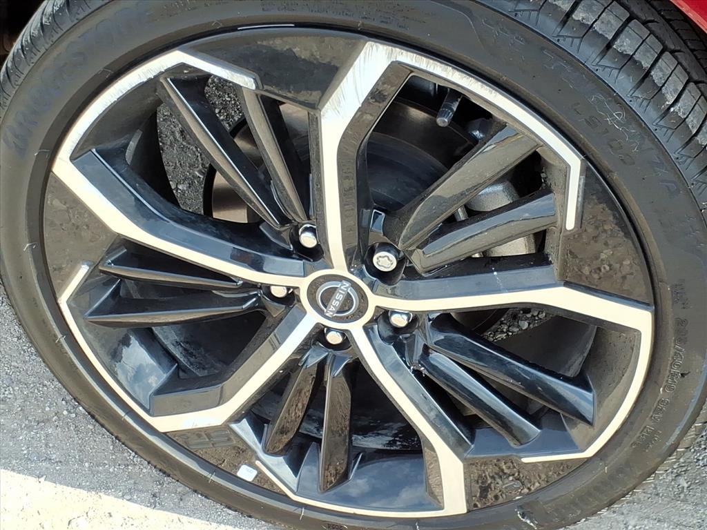 Used Car 2025 Nissan Altima  Sr For Sale Under $25,000 In Pleasanton, Texas