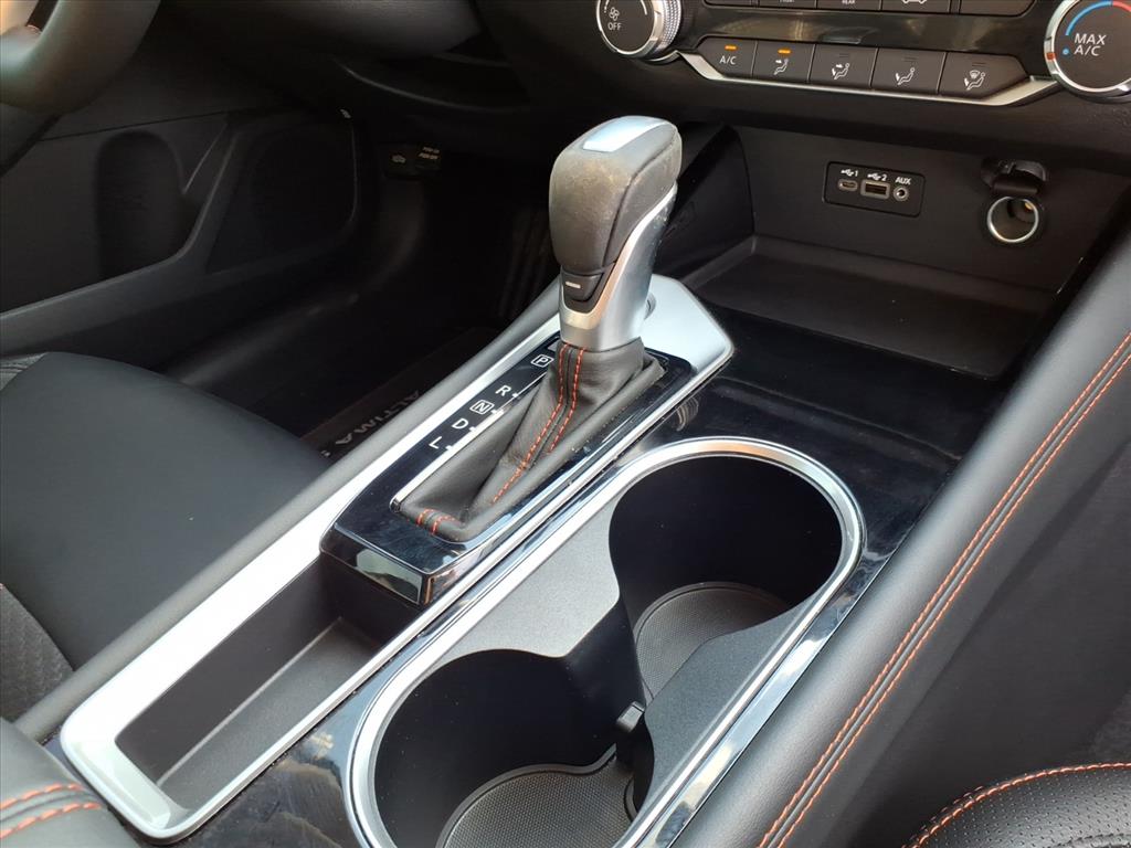 Used Car 2025 Nissan Altima  Sr For Sale Under $25,000 In Pleasanton, Texas