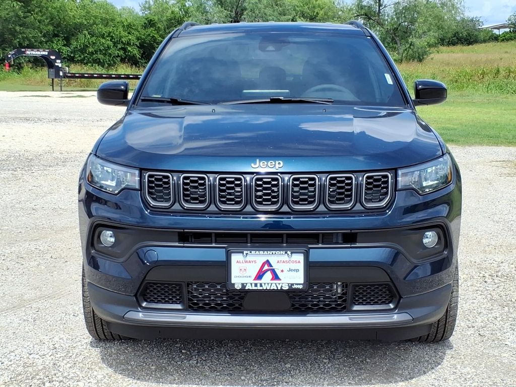 New Car 2025 Jeep Grand Cherokee  Altitude X For Sale Under $50,000 In Pleasanton, Texas