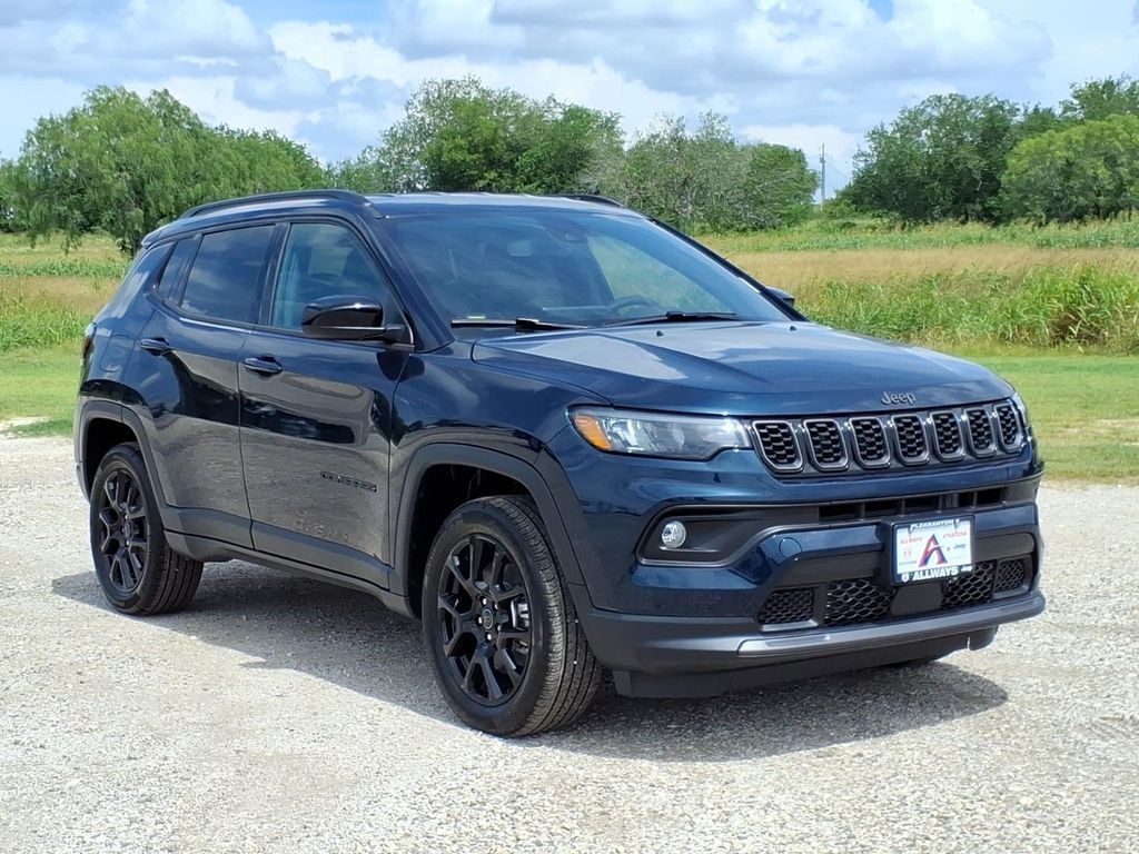 New Car 2025 Jeep Grand Cherokee  Altitude X For Sale Under $50,000 In Pleasanton, Texas