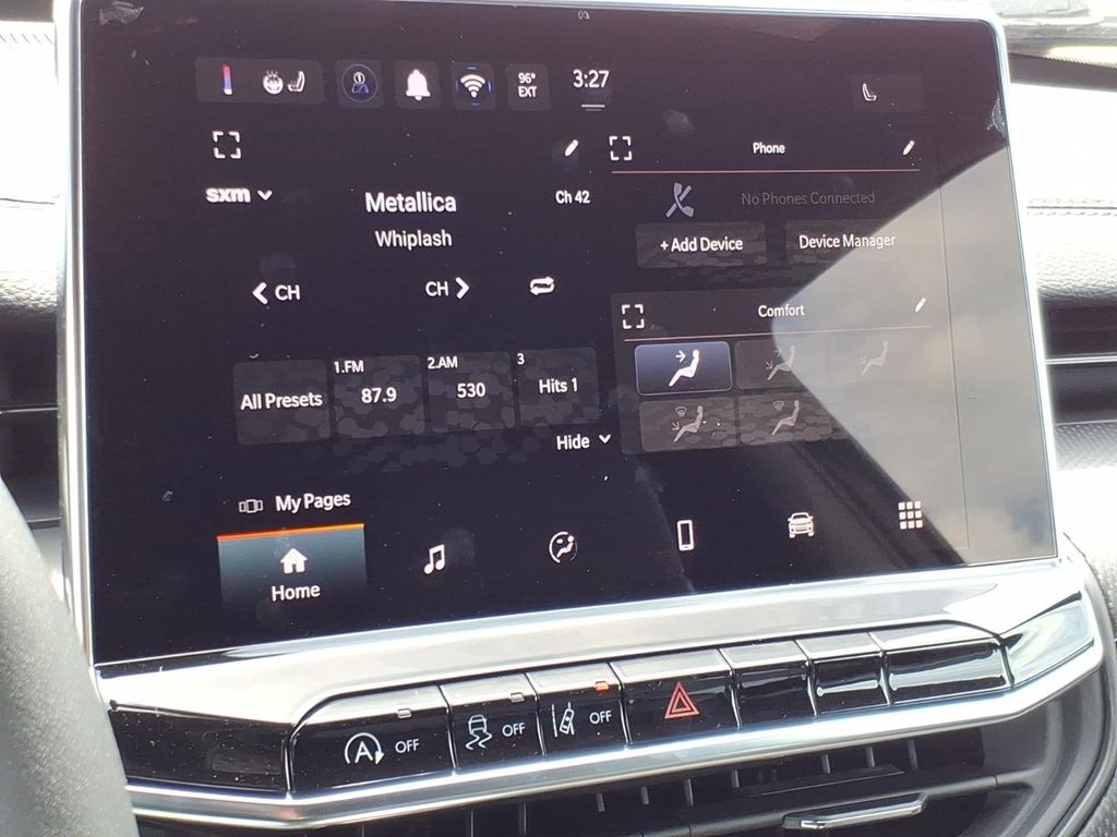 New Car 2025 Jeep Grand Cherokee  Altitude X For Sale Under $50,000 In Pleasanton, Texas