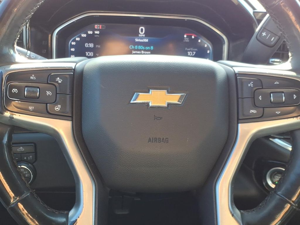 Used Car 2024 Chevrolet Silverado  Lt For Sale Under $50,000 In Pleasanton, Texas
