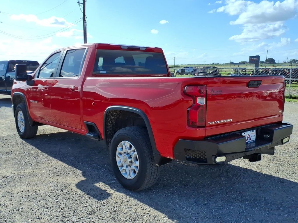 Used Car 2024 Chevrolet Silverado  Lt For Sale Under $50,000 In Pleasanton, Texas