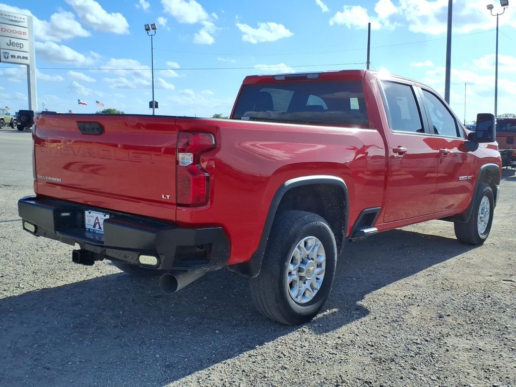 Used Car 2024 Chevrolet Silverado  Lt For Sale Under $50,000 In Pleasanton, Texas