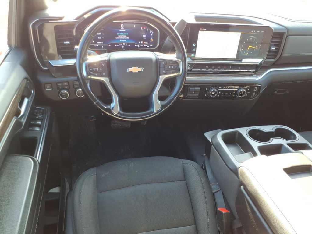 Used Car 2024 Chevrolet Silverado  Lt For Sale Under $50,000 In Pleasanton, Texas