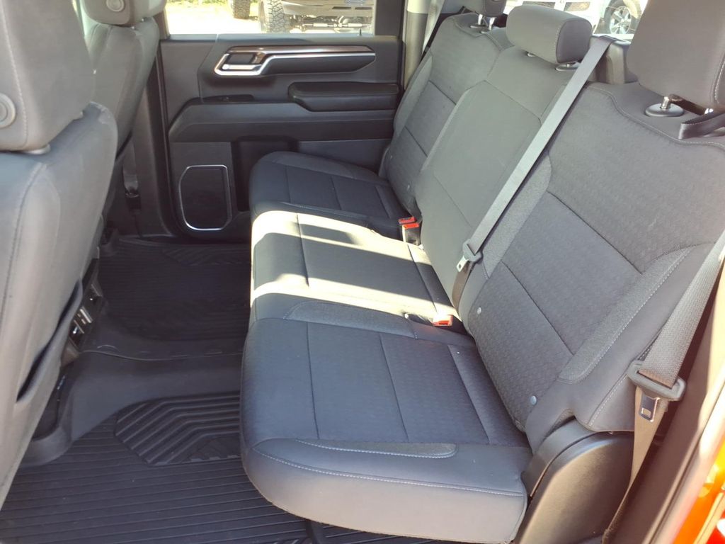 Used Car 2024 Chevrolet Silverado  Lt For Sale Under $50,000 In Pleasanton, Texas