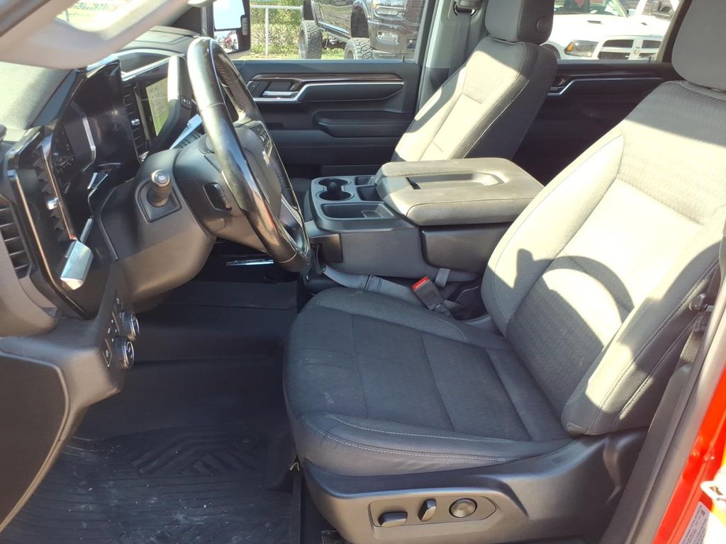 Used Car 2024 Chevrolet Silverado  Lt For Sale Under $50,000 In Pleasanton, Texas
