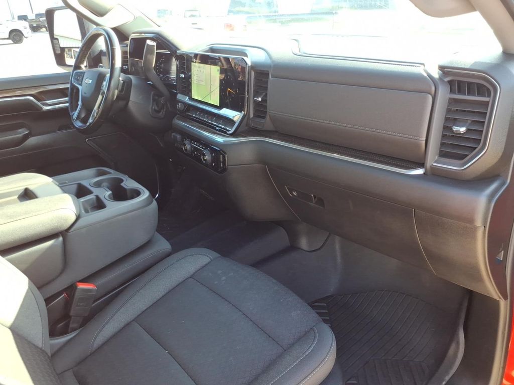 Used Car 2024 Chevrolet Silverado  Lt For Sale Under $50,000 In Pleasanton, Texas