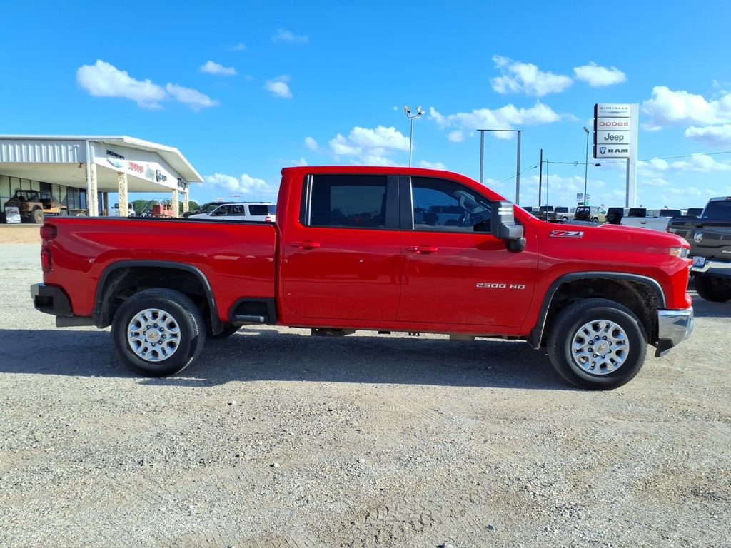 Used Car 2024 Chevrolet Silverado  Lt For Sale Under $50,000 In Pleasanton, Texas