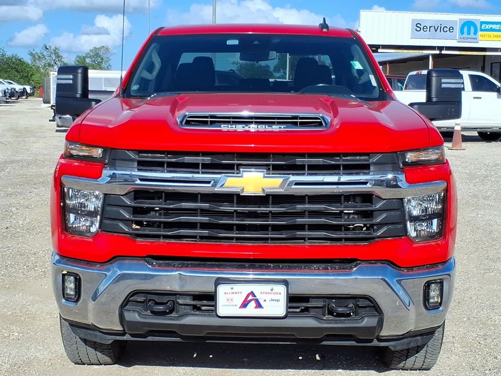 Used Car 2024 Chevrolet Silverado  Lt For Sale Under $50,000 In Pleasanton, Texas