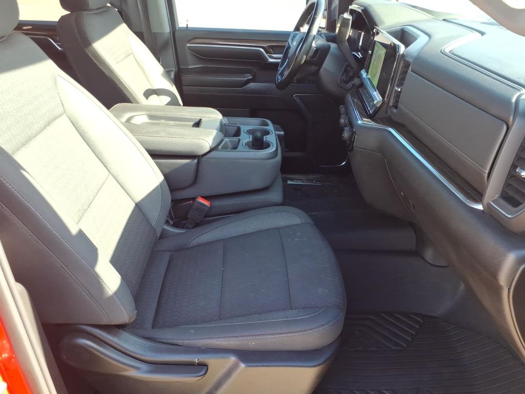 Used Car 2024 Chevrolet Silverado  Lt For Sale Under $50,000 In Pleasanton, Texas