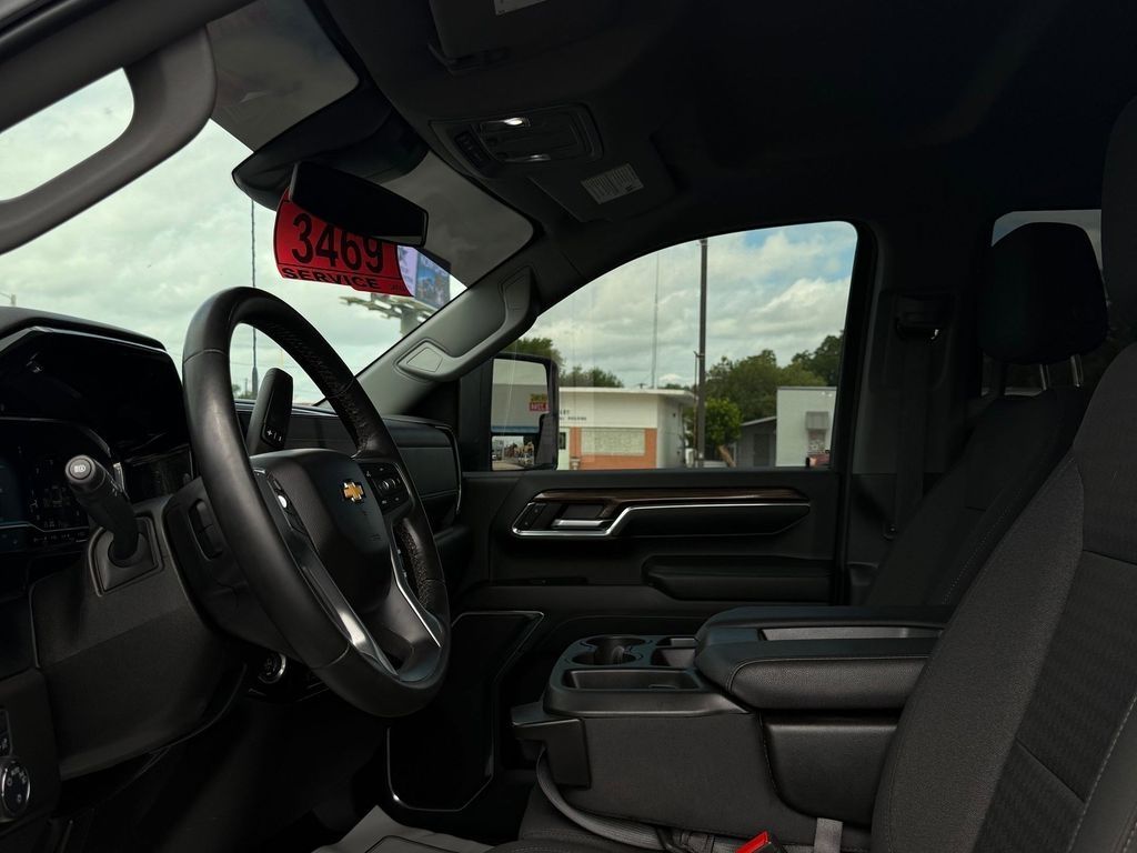 Used Car 2024 Chevrolet Silverado  Lt For Sale Under $60,000 In Pleasanton, Texas