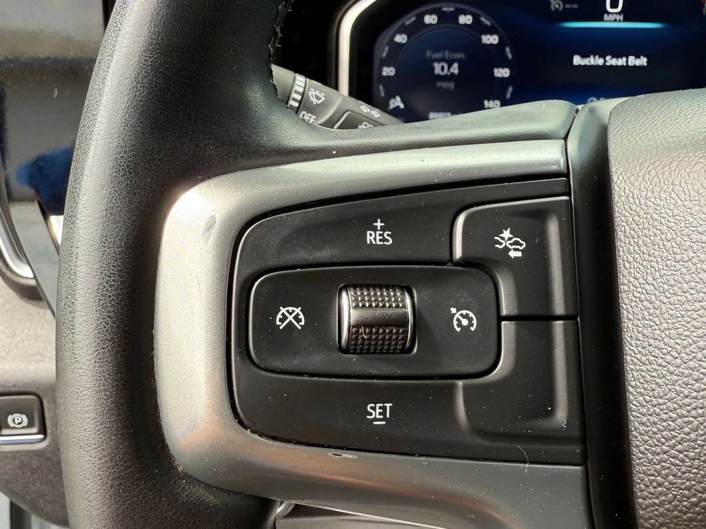 Used Car 2024 Chevrolet Silverado  Lt For Sale Under $60,000 In Pleasanton, Texas