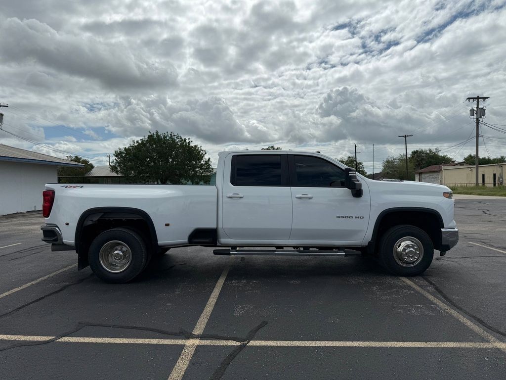 Used Car 2024 Chevrolet Silverado  Lt For Sale Under $60,000 In Pleasanton, Texas