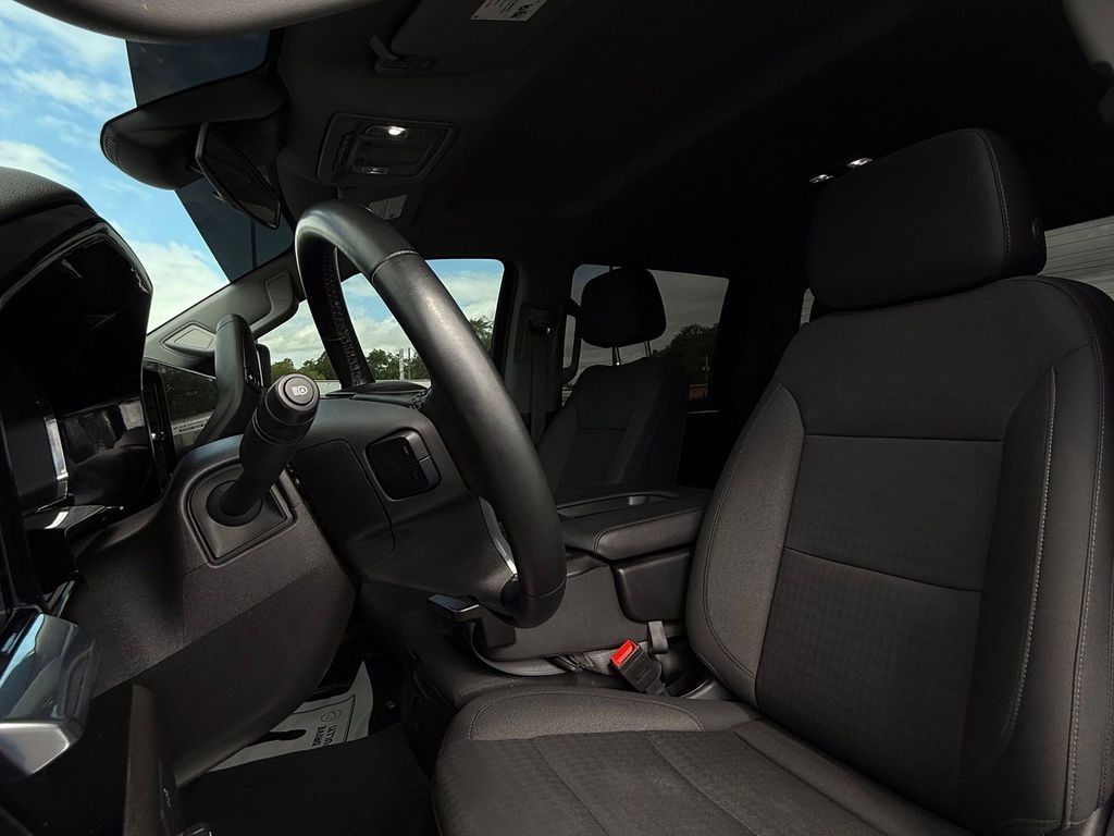 Used Car 2024 Chevrolet Silverado  Lt For Sale Under $60,000 In Pleasanton, Texas