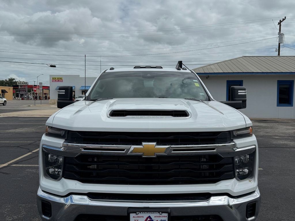 Used Car 2024 Chevrolet Silverado  Lt For Sale Under $60,000 In Pleasanton, Texas