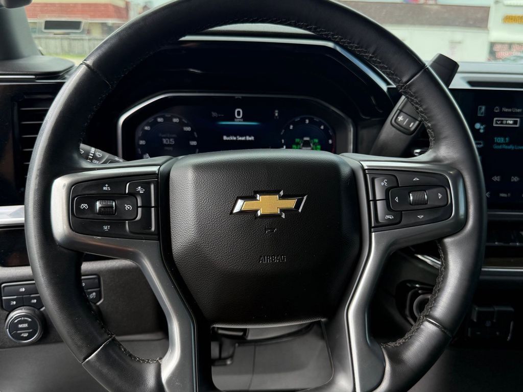 Used Car 2024 Chevrolet Silverado  Lt For Sale Under $60,000 In Pleasanton, Texas