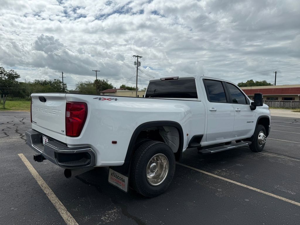 Used Car 2024 Chevrolet Silverado  Lt For Sale Under $60,000 In Pleasanton, Texas