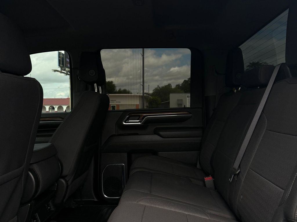 Used Car 2024 Chevrolet Silverado  Lt For Sale Under $60,000 In Pleasanton, Texas