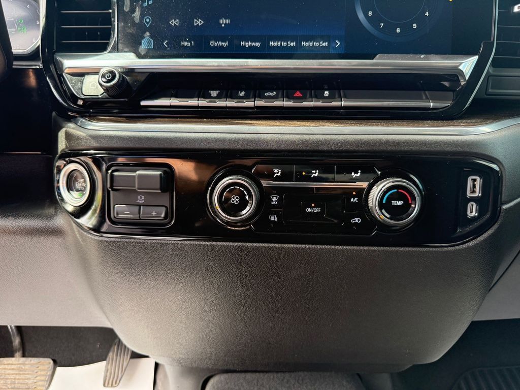 Used Car 2024 Chevrolet Silverado  Lt For Sale Under $60,000 In Pleasanton, Texas