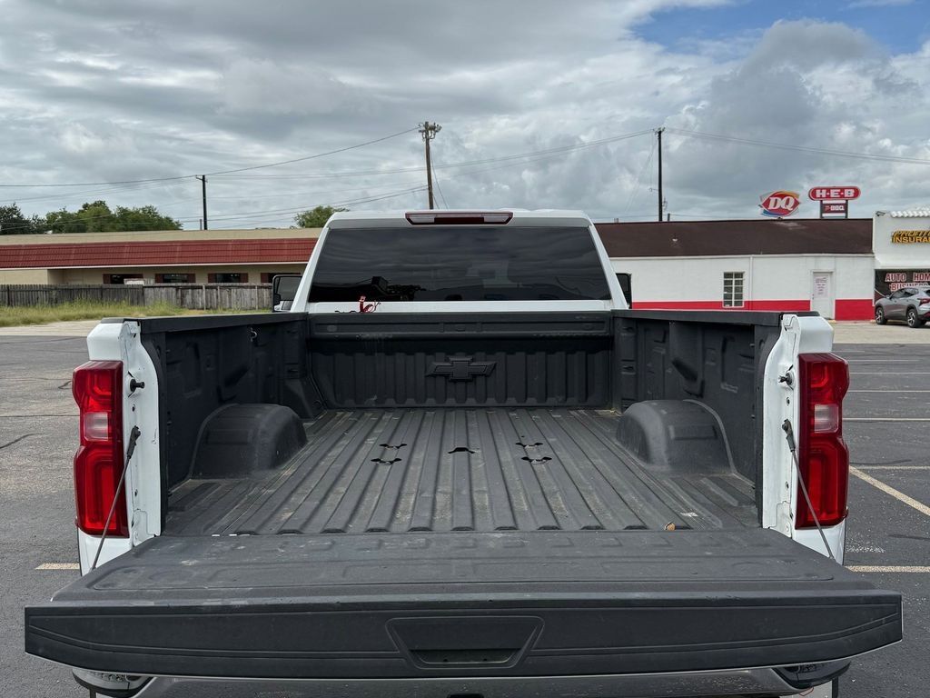 Used Car 2024 Chevrolet Silverado  Lt For Sale Under $60,000 In Pleasanton, Texas