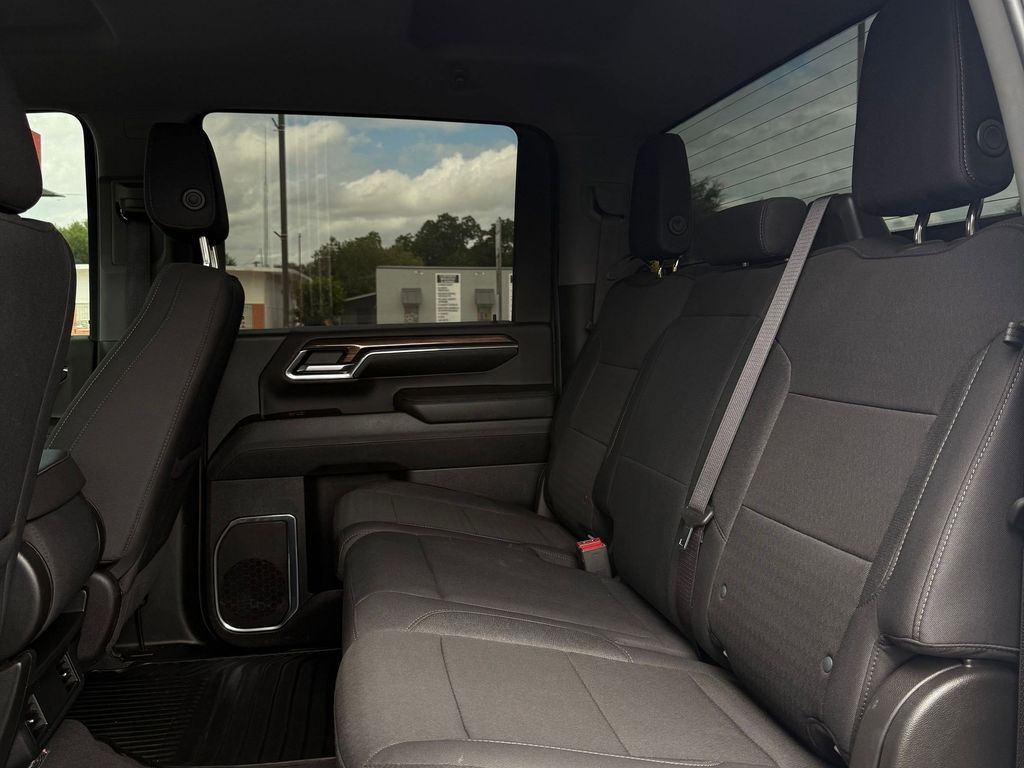 Used Car 2024 Chevrolet Silverado  Lt For Sale Under $60,000 In Pleasanton, Texas