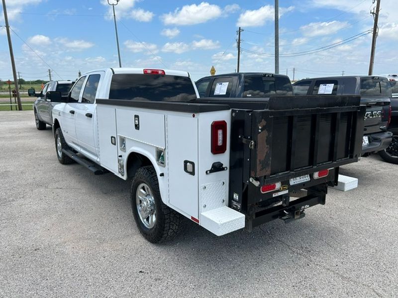 Used Car 2024 Ram 3500 Chassis  Tradesman For Sale Under $60,000 In Pleasanton, Texas