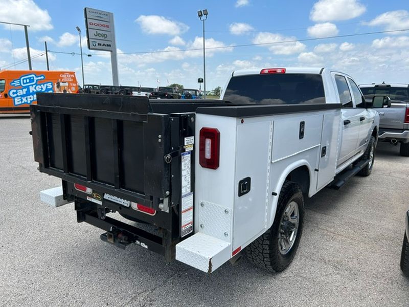 Used Car 2024 Ram 3500 Chassis  Tradesman For Sale Under $60,000 In Pleasanton, Texas