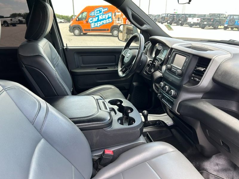 Used Car 2024 Ram 3500 Chassis  Tradesman For Sale Under $60,000 In Pleasanton, Texas