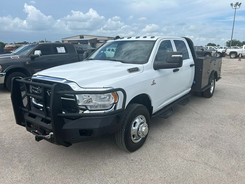 Used Car 2024 Ram 3500 Chassis  Tradesman For Sale Under $70,000 In Pleasanton, Texas