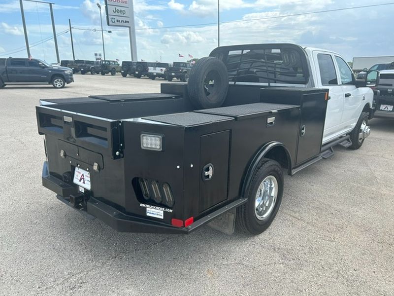Used Car 2024 Ram 3500 Chassis  Tradesman For Sale Under $70,000 In Pleasanton, Texas
