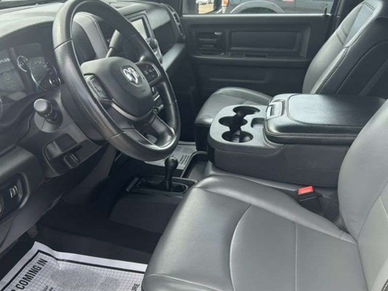 Used Car 2024 Ram 3500 Chassis  Tradesman For Sale Under $70,000 In Pleasanton, Texas