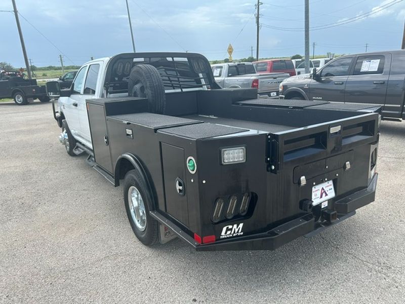 Used Car 2024 Ram 3500 Chassis  Tradesman For Sale Under $70,000 In Pleasanton, Texas
