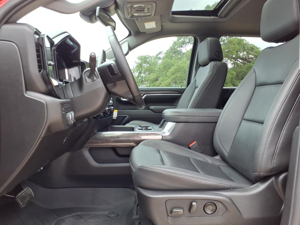 Used Car 2024 Chevrolet Silverado  Ltz For Sale Under $70,000 In Pleasanton, Texas