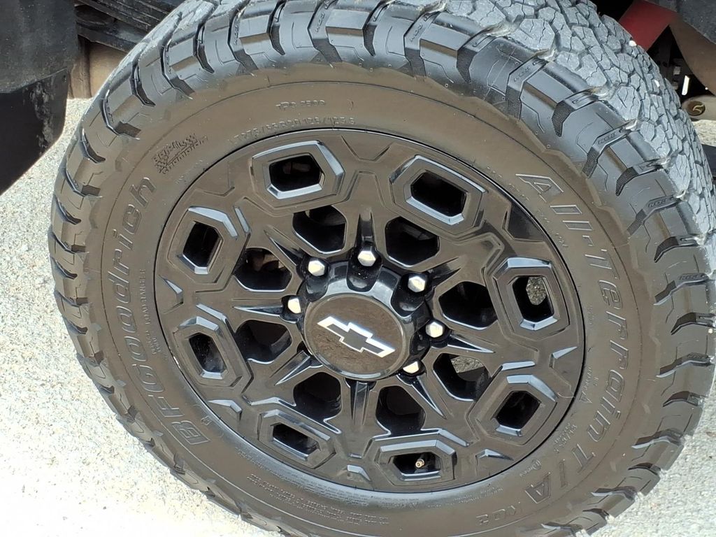 Used Car 2024 Chevrolet Silverado  Ltz For Sale Under $70,000 In Pleasanton, Texas