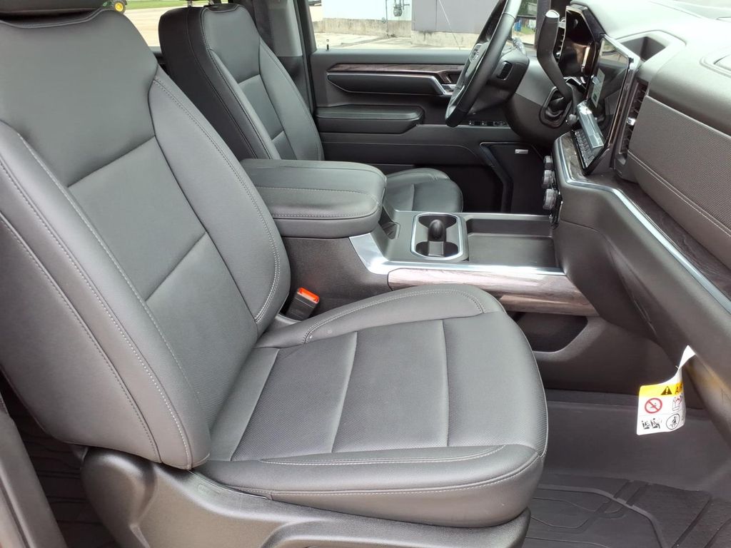 Used Car 2024 Chevrolet Silverado  Ltz For Sale Under $70,000 In Pleasanton, Texas