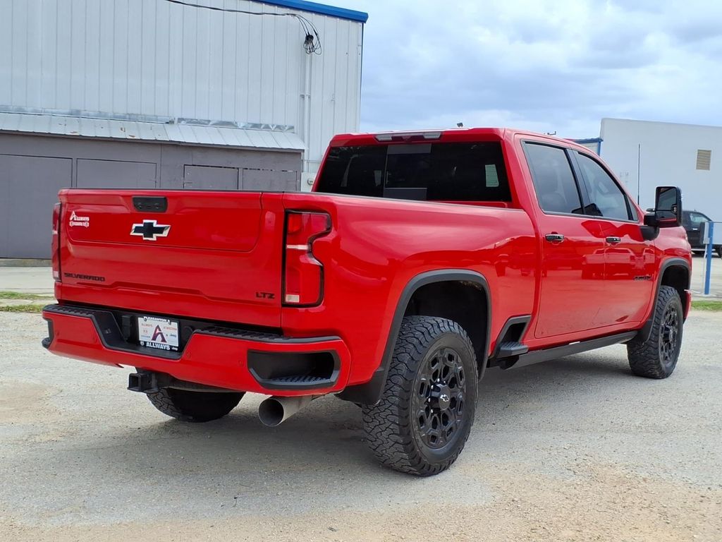 Used Car 2024 Chevrolet Silverado  Ltz For Sale Under $70,000 In Pleasanton, Texas