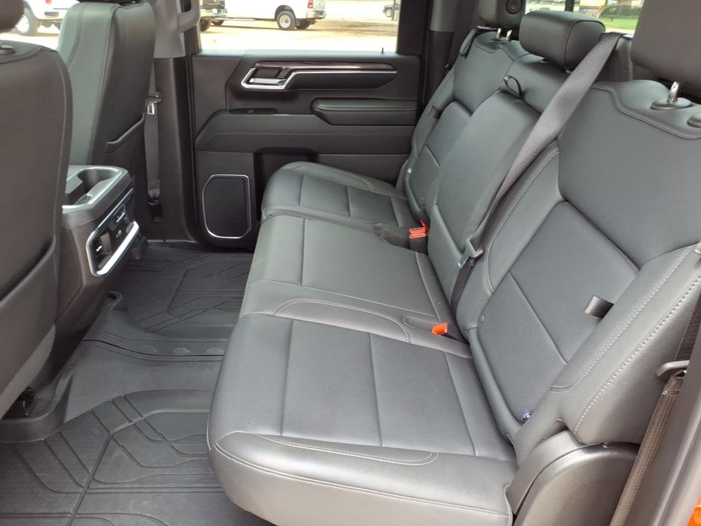 Used Car 2024 Chevrolet Silverado  Ltz For Sale Under $70,000 In Pleasanton, Texas