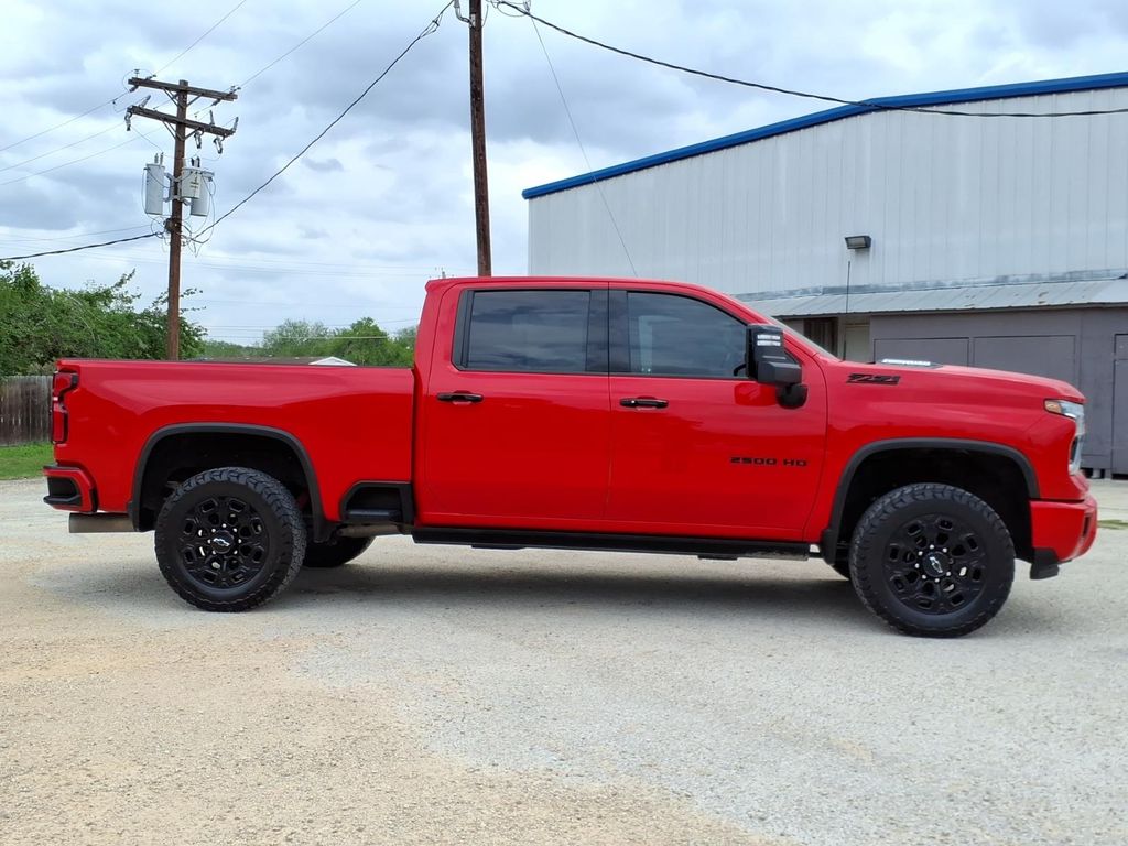 Used Car 2024 Chevrolet Silverado  Ltz For Sale Under $70,000 In Pleasanton, Texas